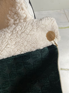 FOOTMUFF GREEN